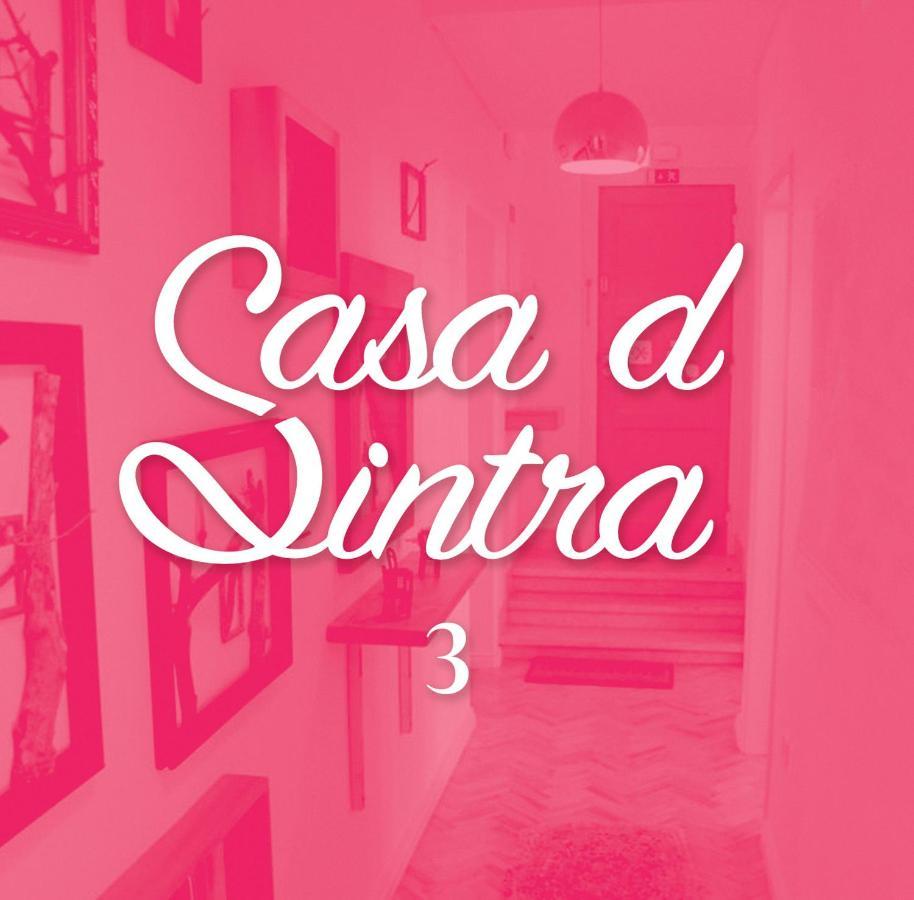 Casa D Sintra 3公寓 外观 照片